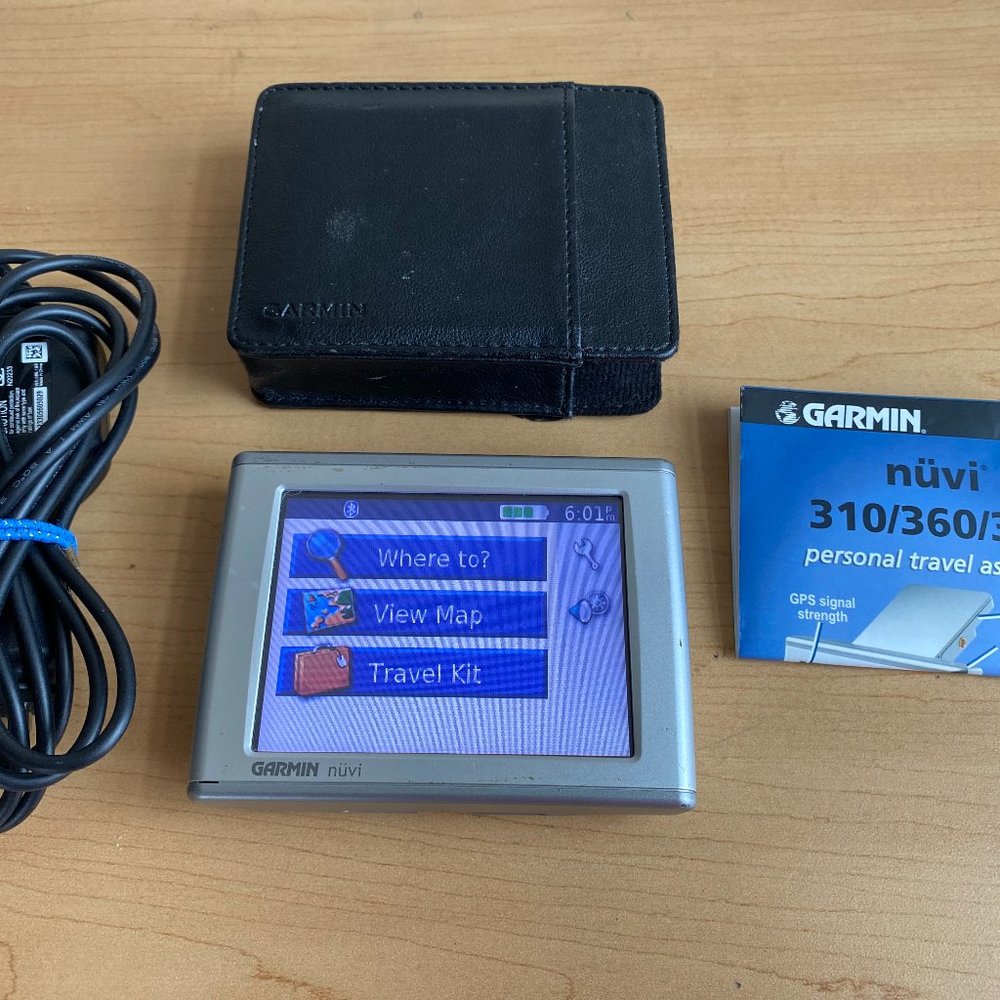 Garmin Nuvi 360 NA GPS